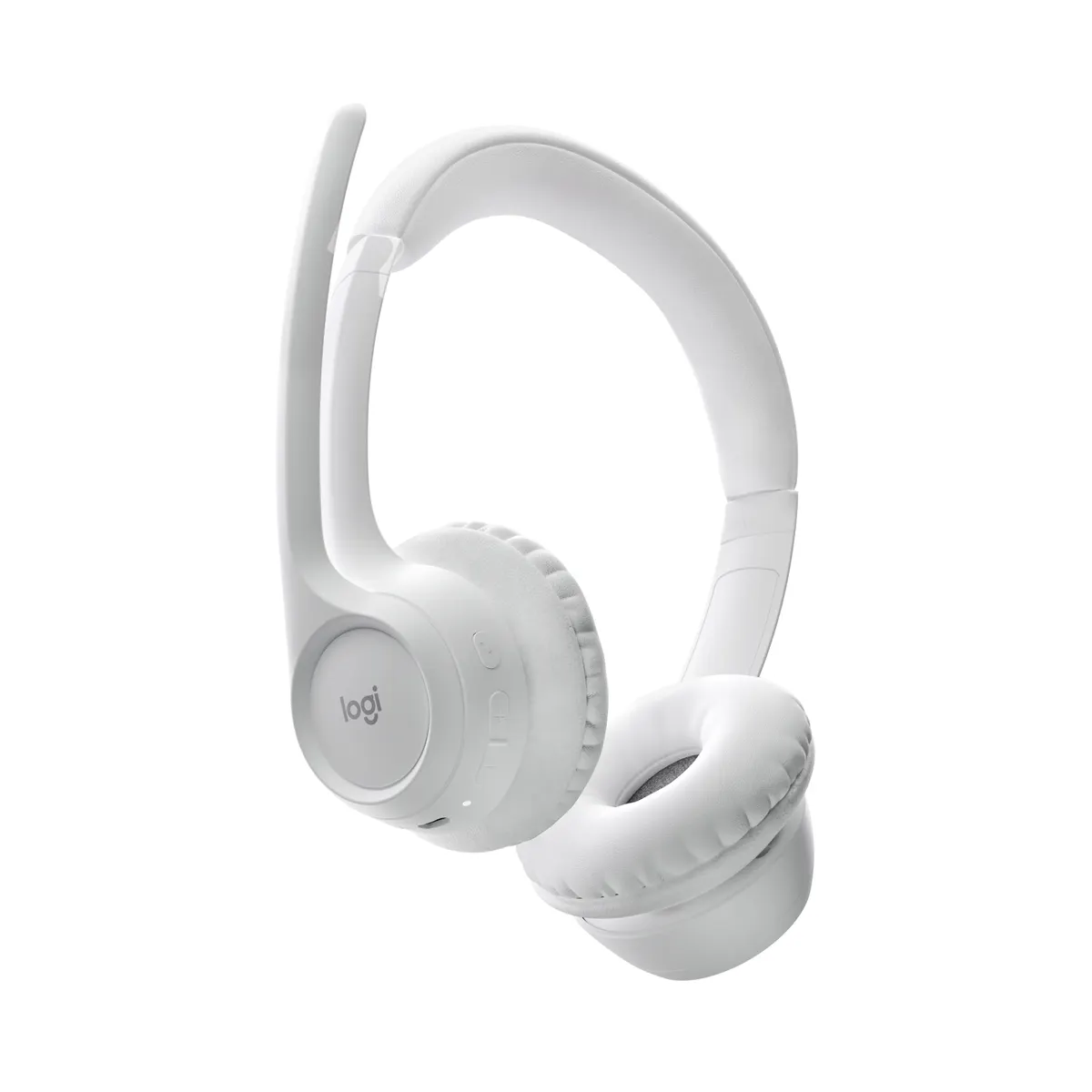 Logitech 981-001417 Zone 300 fejhallgató piszkosfehér vezeték nélküli BT 5.3 30 m #1
