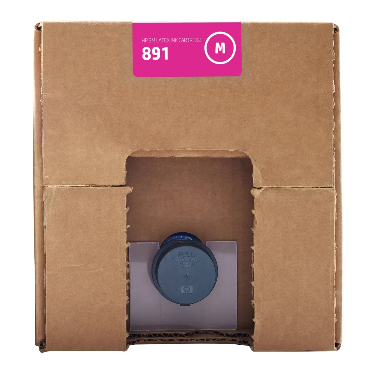 HP Inc. G0Y73A Magenta latex tintapatron 10 liter kompatibilis HP Latex 3500 #1