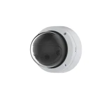 Axis 02450-001 P3827-PVE P38 Series kültéri dóm vandal-biztos IP kamera 7 MP