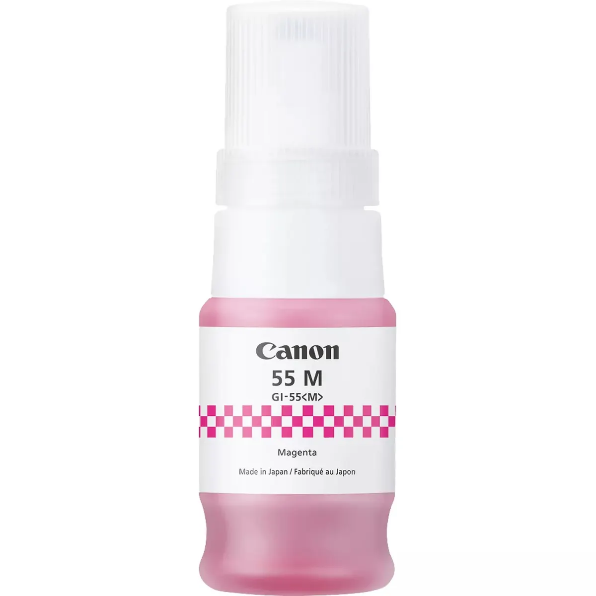 Canon 6290C001 GI-55M magenta tintapatron 40 ml 3000 oldalak 1 db #1