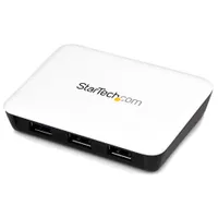 Startech.com ST3300U3S USB 3.0 hálózati adapter és hub