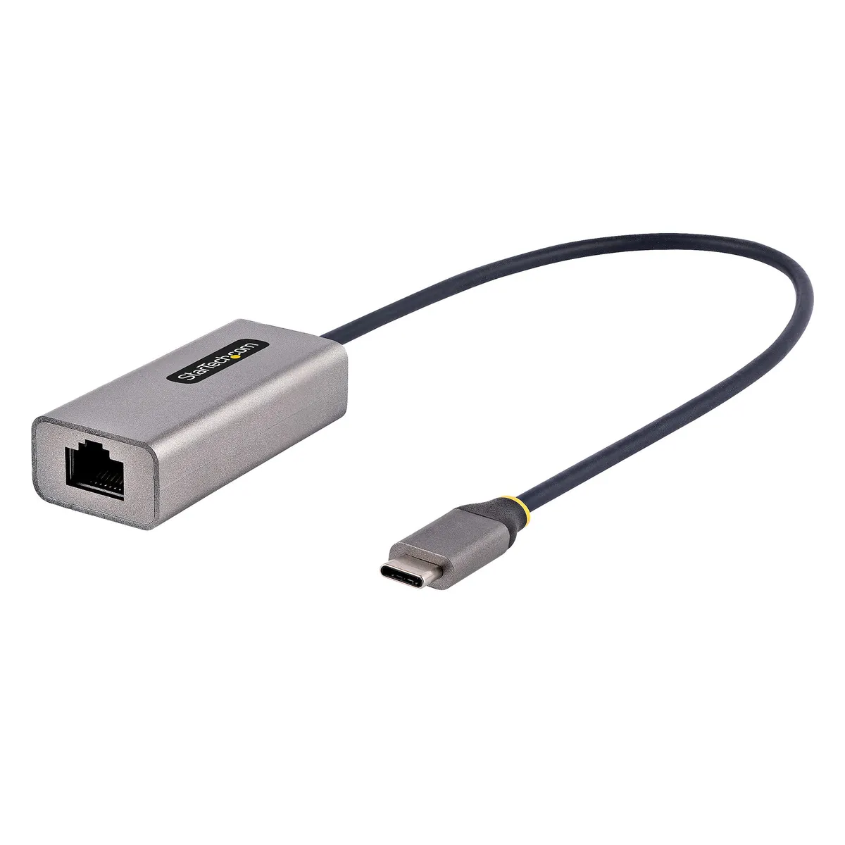 Startech.com US1GC30B2 usb-c gigabit ethernet adapter fekete-szürke #1
