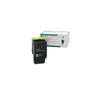 Lexmark 78C20C0 cián tonerkazetta 1400 oldal 1 db