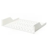 Assmann DN-97610 2U rackre szerelhető fix polc szürke