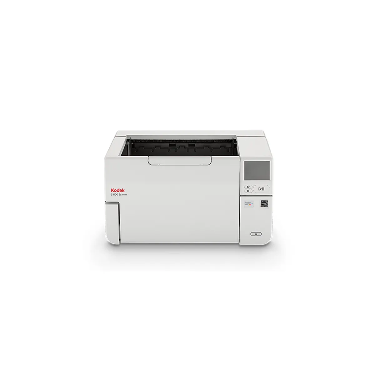Kodak 8001802 S3100 100PPM duplex 600 x 600 DPI 48 bit ADF 300 lapok A3 #1