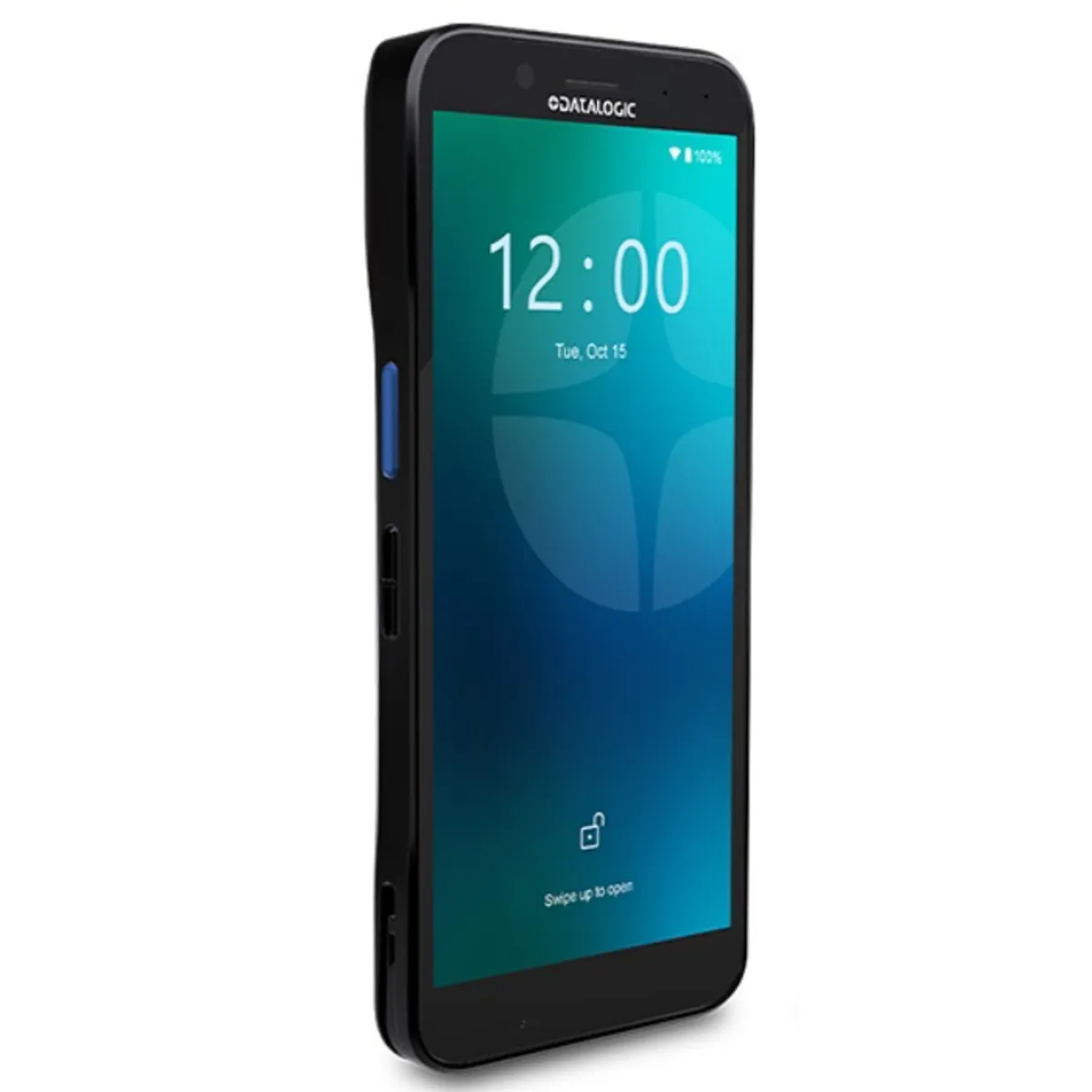 Datalogic 944950001 Memor 12 érintőképernyős PDA 6 GB belső memória, 64 GB flash memória Android 13 Wi-Fi 6E 2D imager fekete #1