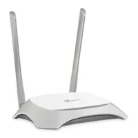 TP-Link TL-WR840N 300 Mbps vezeték nélküli N-es router 4xLAN 1xWAN WPS WPA2