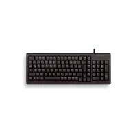 Cherry G84-5200LCMDE-2 G84-5200 104 billentyűs, usb-s, vezetékes, qwertz, teljes méretű, 2,5 m kábel, fekete
