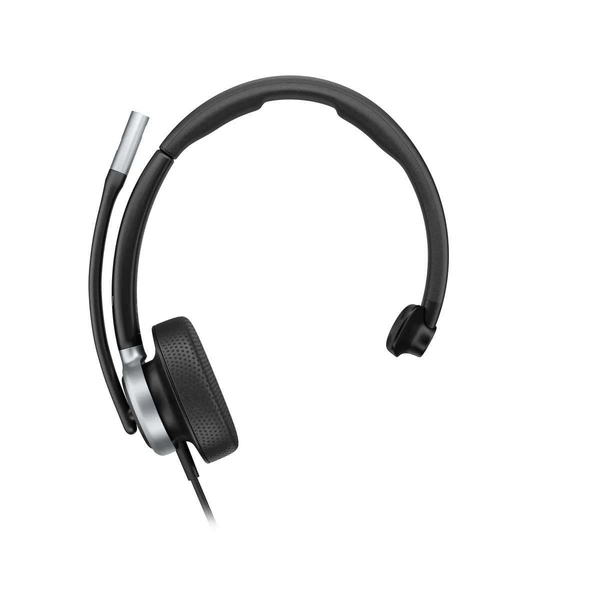 Poly C01C3AA#AC3 Mission 615 monaural USB fejhallgató #1