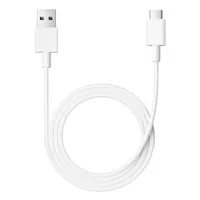Xiaomi BHR087GGL USB-A USB-C kábel 1m 3A USB 2.0 Quick Charge fehér #1