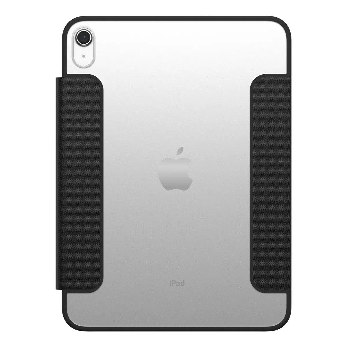 OtterBox 77-96680 Symmetry Folio Apple iPad 10. gen oldalra nyíló 11" fekete 2 tartóbeállítás #1