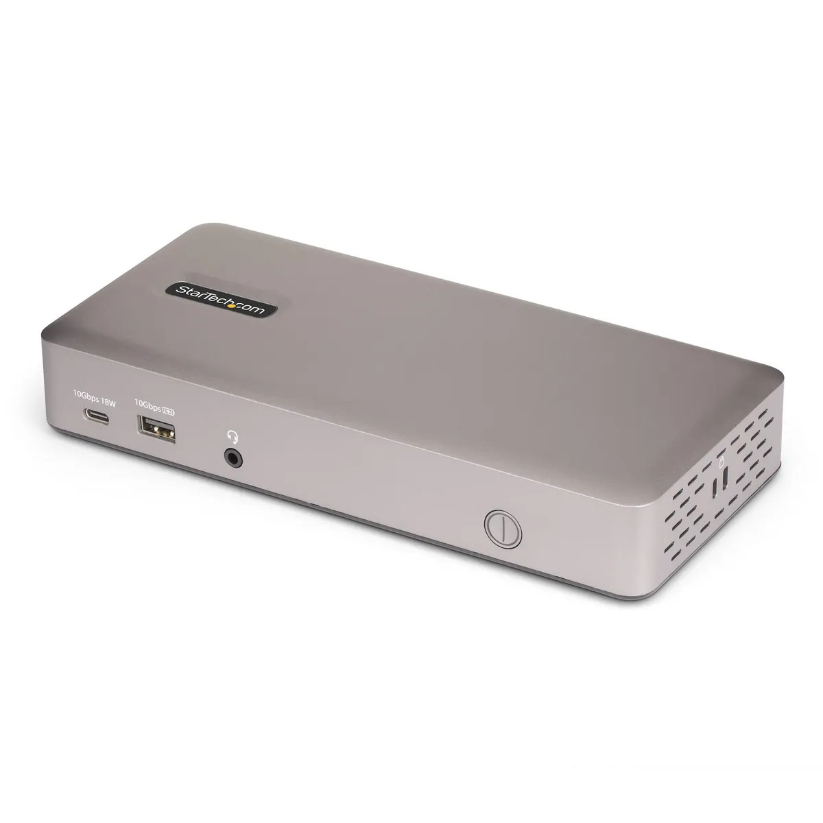 Startech.com 150UE-USB4DOCKTRIPLE 3x monitor USB4 dokkoló 100W PD USB-C 4K 60Hz #1