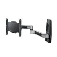 AG Neovo WMA0101000000 WMA-01 monitorkar 75x75-200x200 17"-48" -15°-15° 180° fekete ezüst