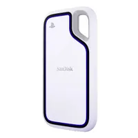 Sandisk SDSSDE62P-2T00-G25 extreme portable ssd 2tb usb-c 3.2 gen2 1000 mbps fehér