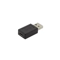 i-tec C31TYPEA USB-C to USB-A adapter fekete