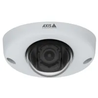 Axis 01933-001 P3925-R dóm IP kamera 0,01 lux 2,8 mm látószög 110 fok elforgathatóság 350 fok M12