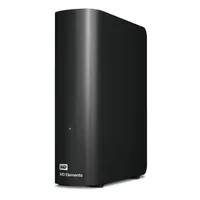 Western Digital WDBWLG0140HBK-EESN Elements Desktop 14TB USB 3.0 fekete