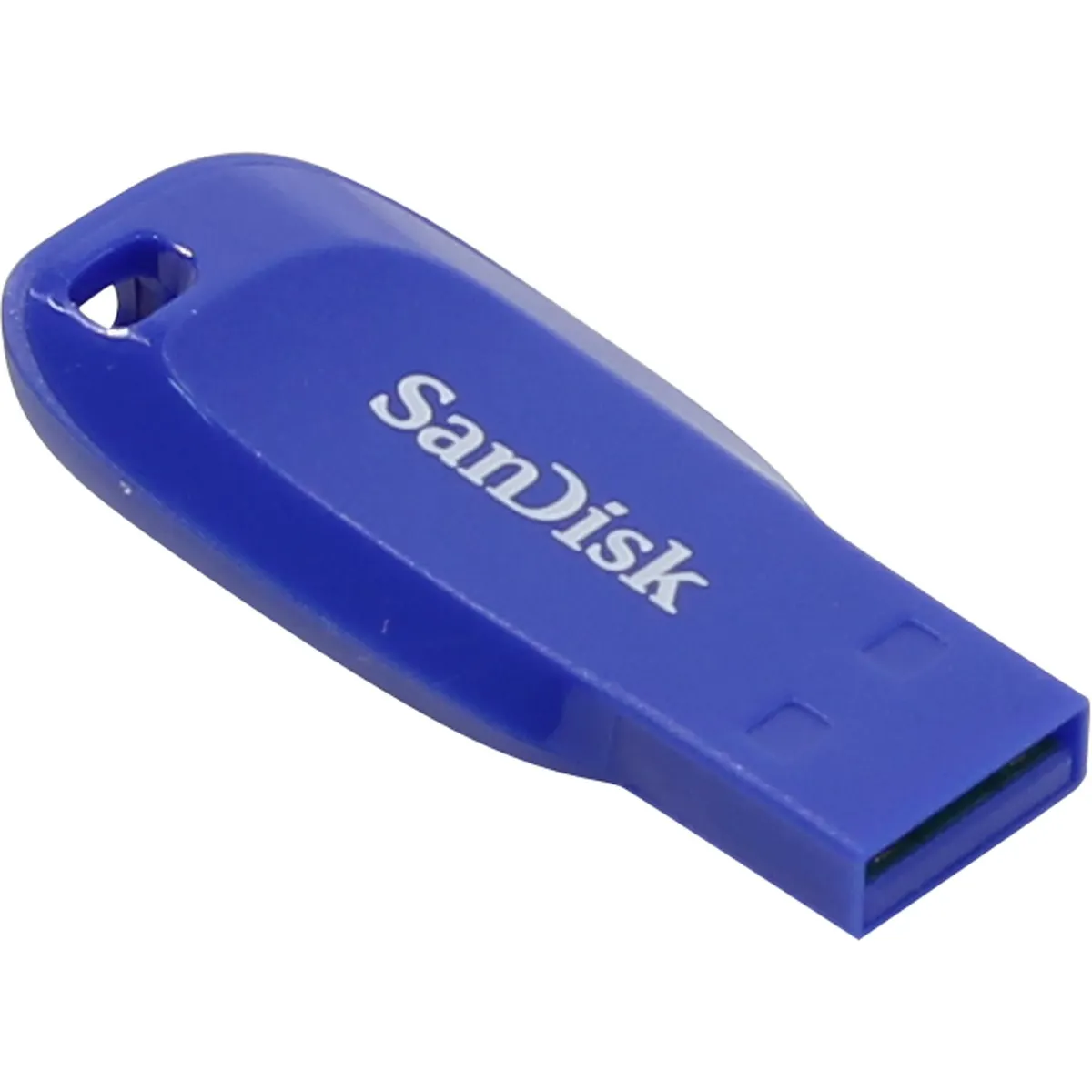 Sandisk SDCZ50C-064G-B35BE Cruzer Blade 64 GB USB 2.0 kupak nélküli kék #1