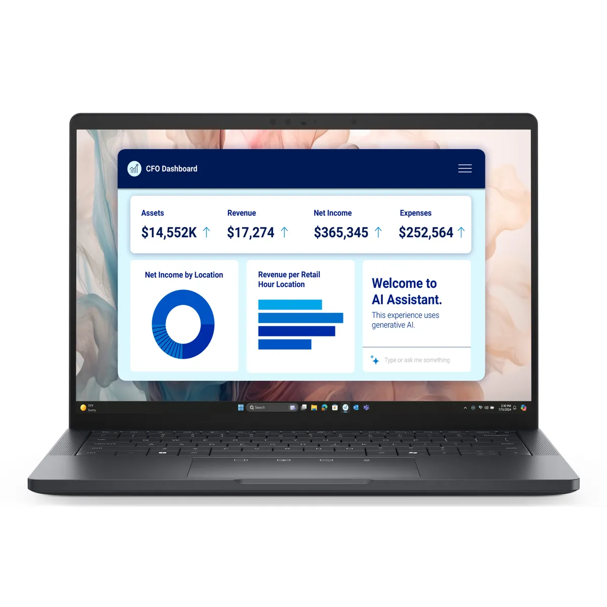 Dell BTO203_PA13250_EMEA Pro 13 Premium 13.3" Full HD 16GB LPDDR5x 512GB SSD Intel Arc Graphics 130V Windows 11 Pro szürke #1