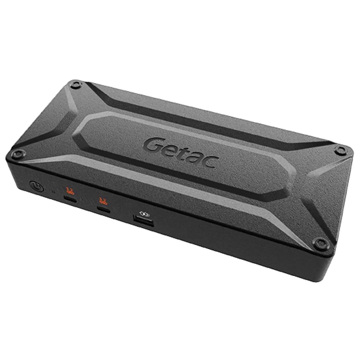 Getac GDDSE2 DS100 USB-C dokkolóállomás 90x207x34,1 mm 135 W EU adapterrel #1