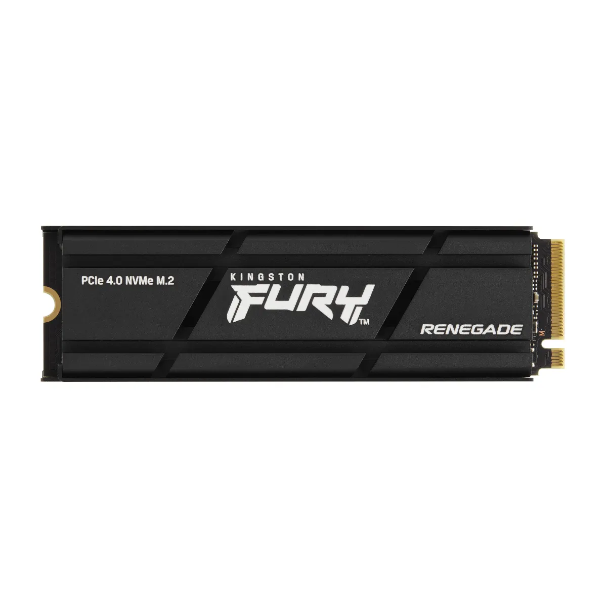 Kingston SFYRSK/1000G FURY Renegade M.2 2280 PCIe 4.0 x4 NVMe 1TB Hűtőbordával #1