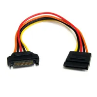Startech.com SATAPOWEXT8 sata hosszabbító tápkábel 0,2032 m