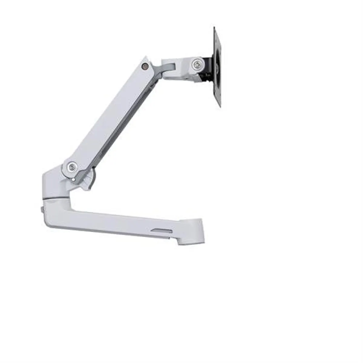 Ergotron 98-130-216 LX Dual Stacking kiegészítő monitor kar fehér #1