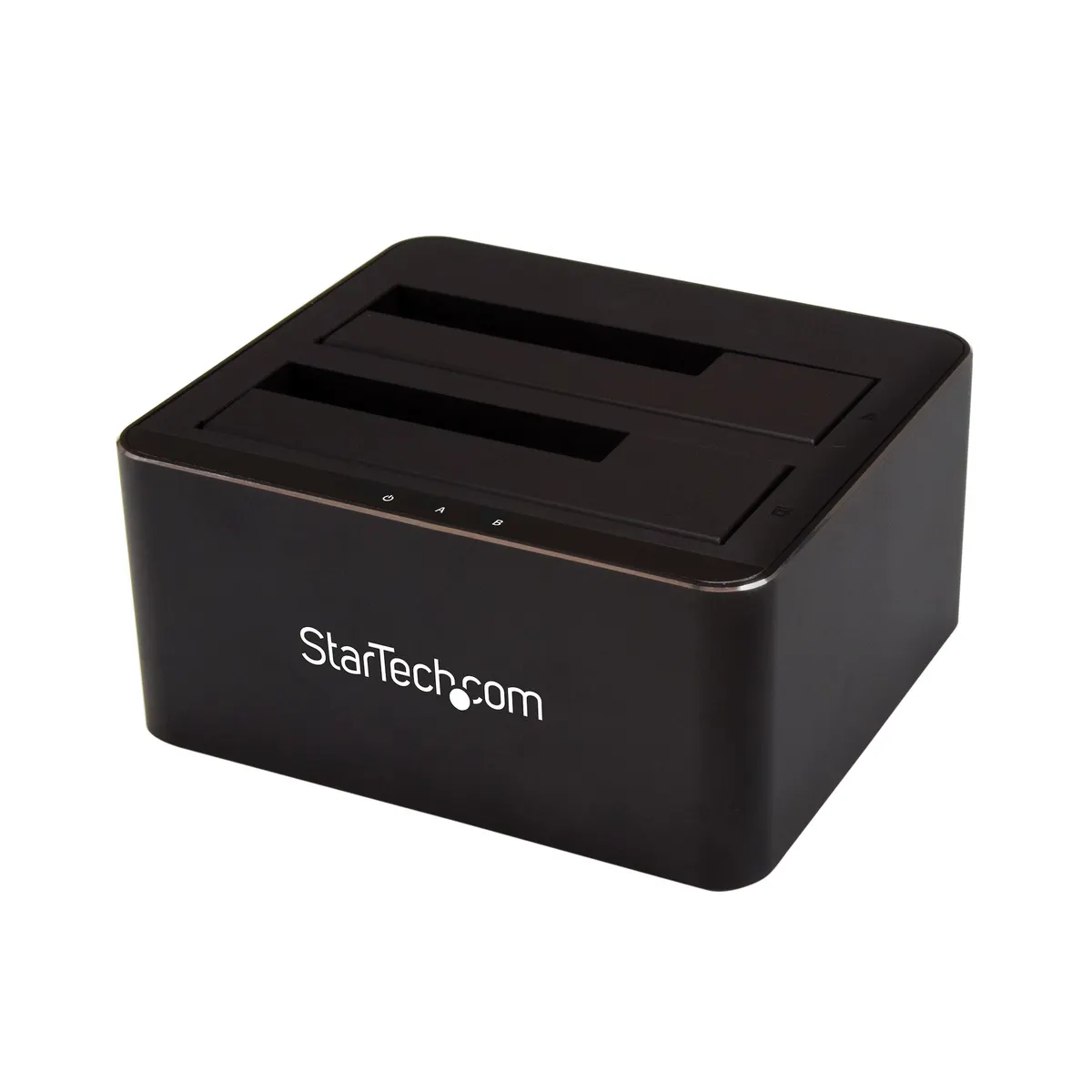 Startech.com SDOCK2U33V 2x2.5"- és 3.5" HDD és SSD dokkoló USB 3.2 Gen 1 Type-B #1