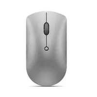 Lenovo GY50X88832 600 Bluetooth egér optikai 2400 DPI 3 gombos görgő szürke