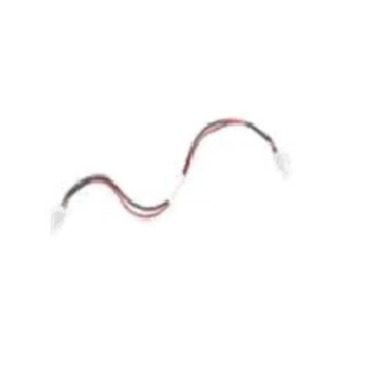 Zebra CBL-DC-394A1-01 cable assembly dc charge cradle asterix 0,5 m többszínű PWRBGA12V108W0WW #1
