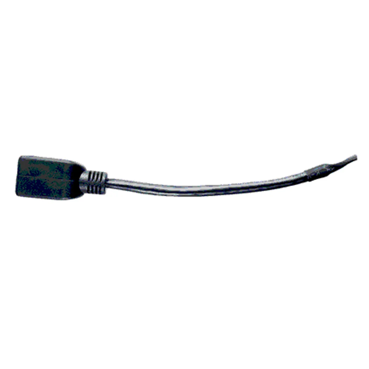 2N 916020 hozzáférési egység RJ-45 csatlakozó kábel fekete #1