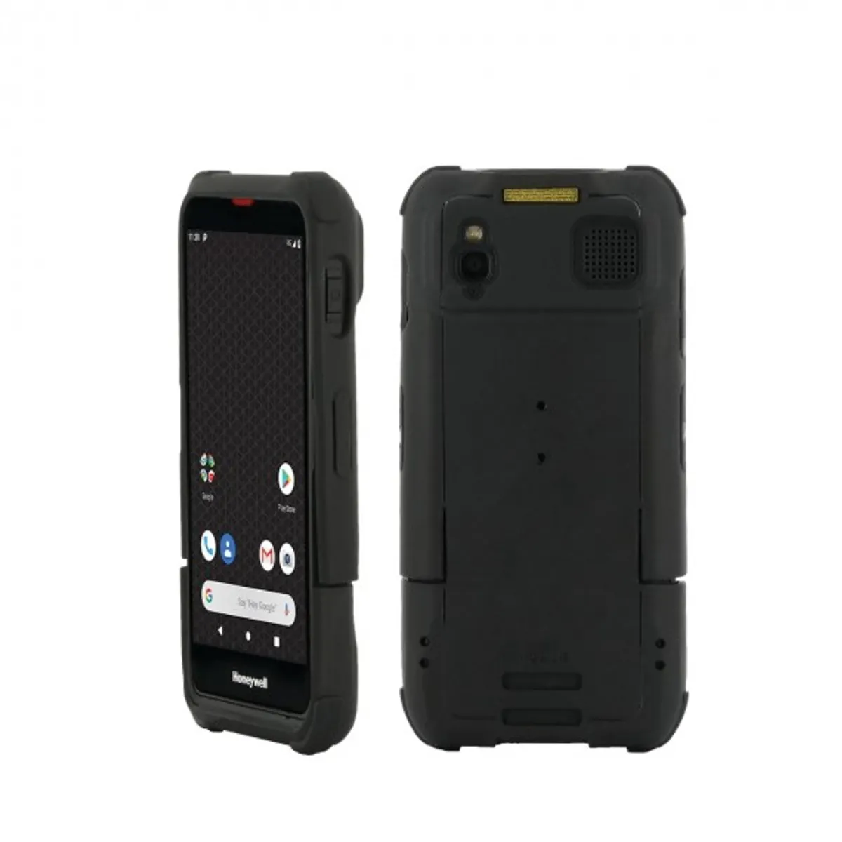 Mobilis 065018 Protech tok FR HHD Honeywell EDA52 softbag fekete #1