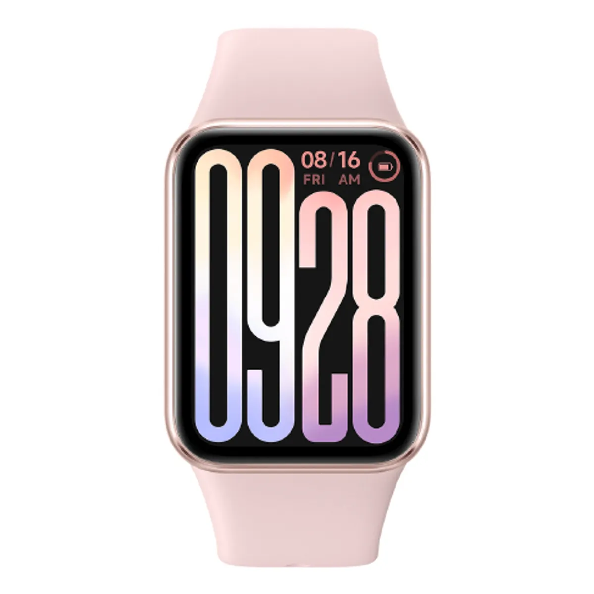 Xiaomi BHR8714GL Smart Band 9 Pro 1.74" AMOLED rózsaarany GNSS #1