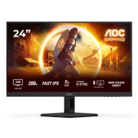 AOC 24G4HRE ips led 23.8" 1920x1080 1 ms beépített hangszóró VESA