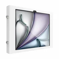 Self Positioning 13APXW IPAD AIR M2 13" APEX secured enclosure wall mount Fehér Apple kompatibilis 4 kulcs #1