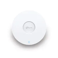 TP-Link EAP650 Omada AX3000 2,4 GHz 574 Mbps 5 GHz 2402 Mbps PoE támogatás 1 GbE MU-MIMO HE160 OFDMA Zökkenőmentes barangolás WPA3