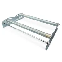 Assmann DN-CR-001 kábel görgő 600x400x100 mm rozsdamentes acél