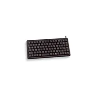 Cherry G84-4100LCMUS-2 G84-4100 compact 83 billentyűs mini USB US kiosztás fekete 1,75 m #1
