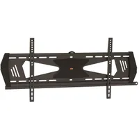 Startech.com FPWFXBAT alacsonyprofilú fix televízió falra szerelhető konzol 37"-75" 40 kg 2,2 cm VESA 300x200-800x400 fekete