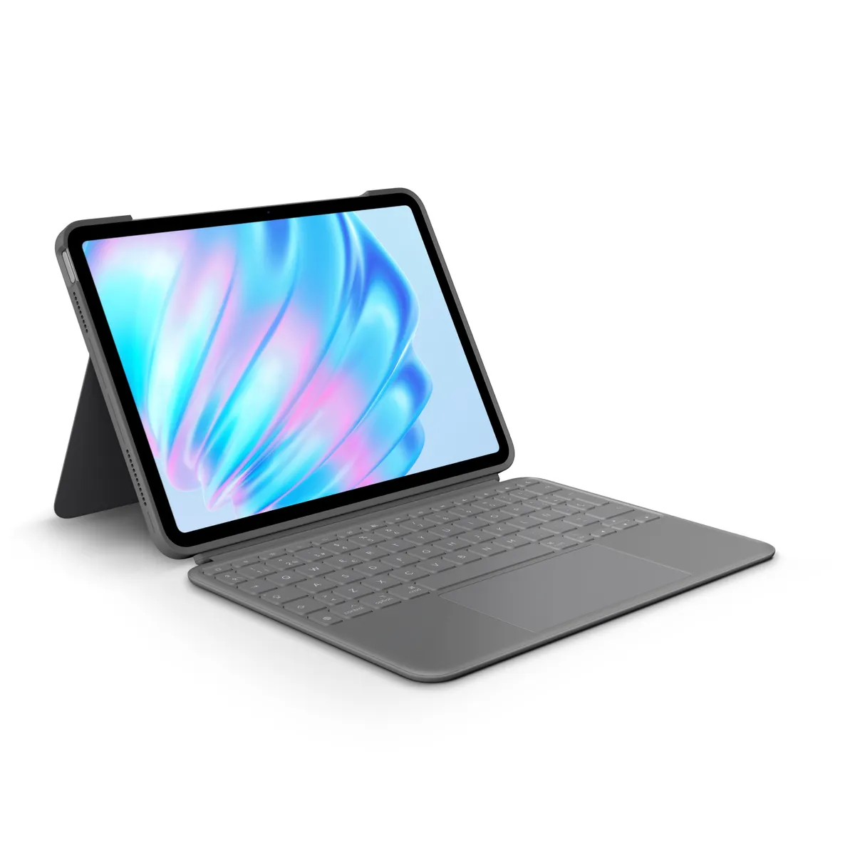 Logitech 920-012632 Combo Touch iPad Air 11" M2 kompatibilis Smart Connector #1