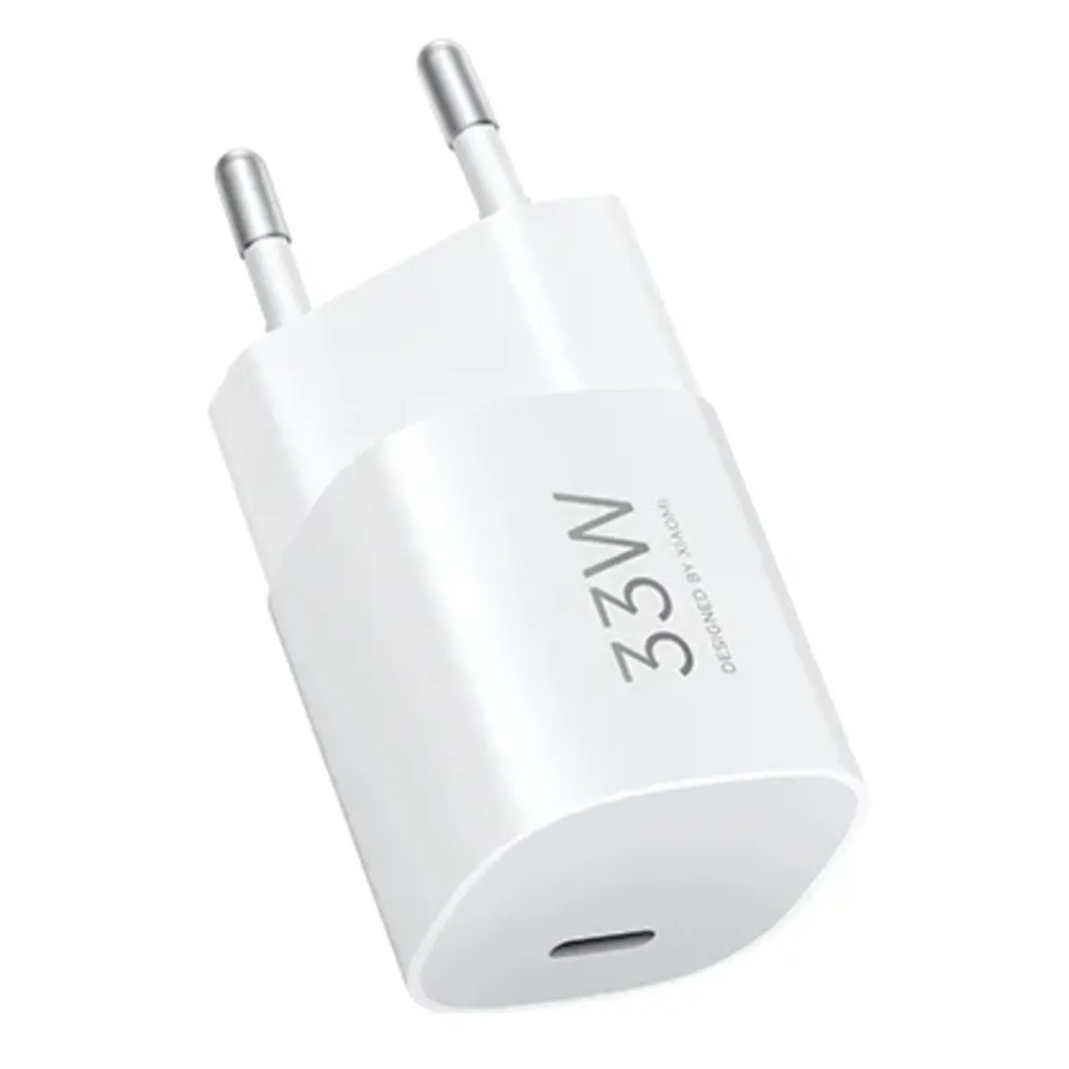 Xiaomi BHR087LEU 33W Nano Power Adapter USB-C Fehér PD QC PPS #1