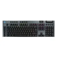 Logitech 920-012673 G915 X Lightspeed GL mechanikus billentyűzet QWERTZ LED háttérvilágítással és három üzemmódú csatlakoztatással
