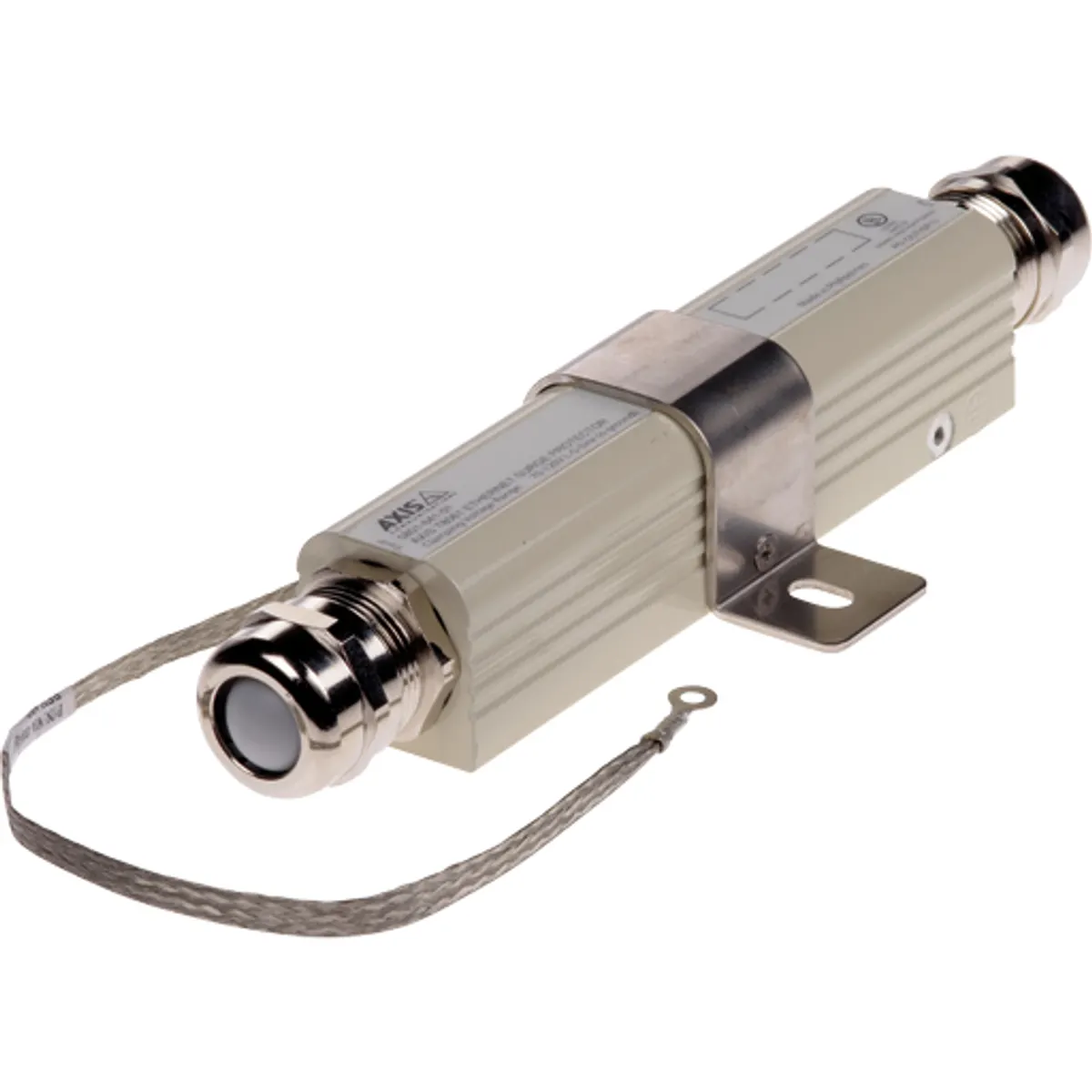 Axis 5801-641 T8061 Ethernet túlfeszültségvédő fém IP66 NEMA 250 Type 4X UL 497B #1