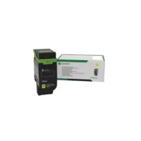 Lexmark 77L2HY0 visszavételi tonerkazetta sárga 46 900 oldal