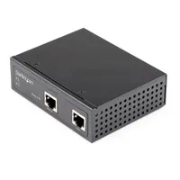 Startech.com POEINJ30W PoE injektor 30 W 48-56 V 802.3af 802.3at 10 100 1000 Mbit s 100 m RoHS CE FCC UL
