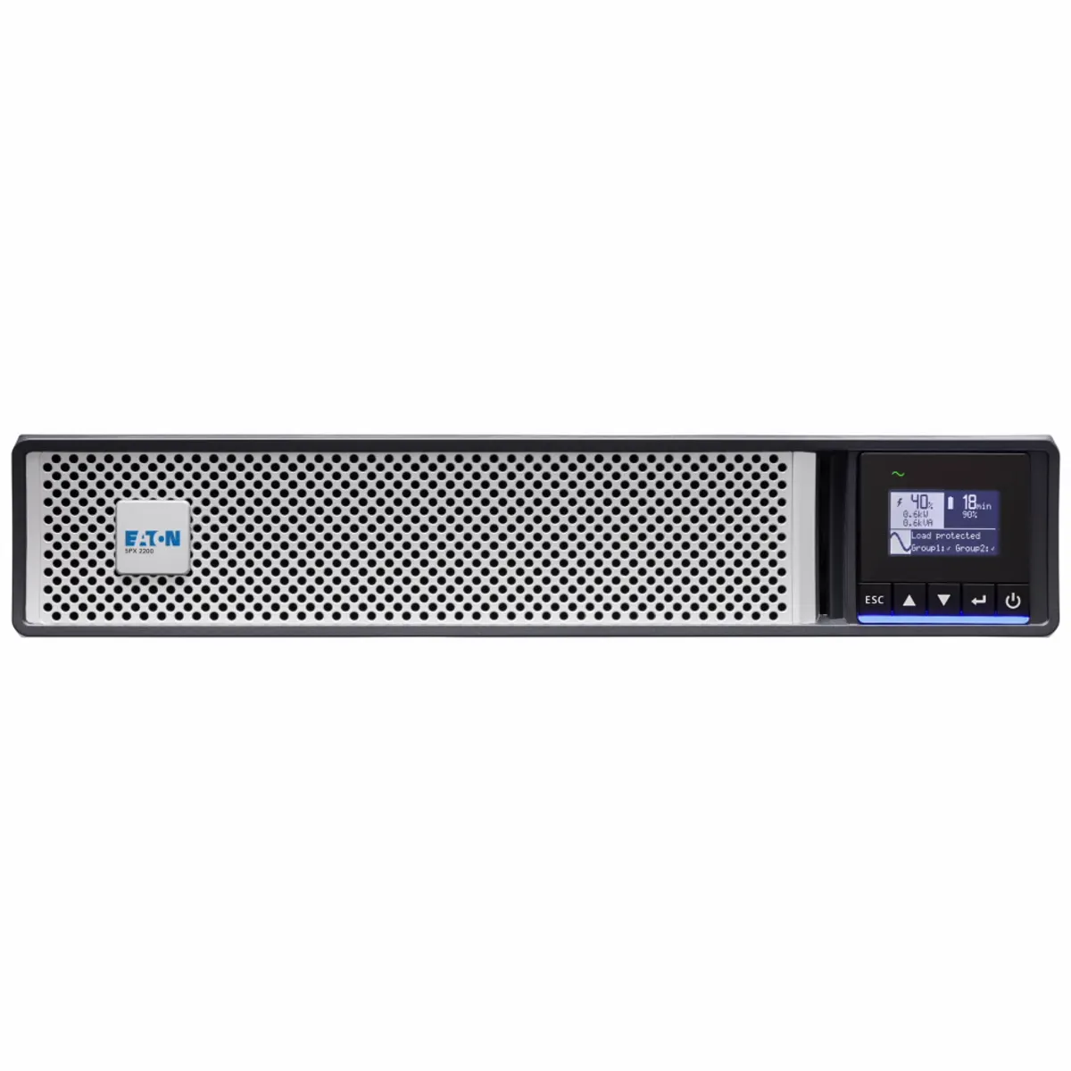 Eaton 5PX2200IRTNG2 5PX Gen2 2200VA vonali-interaktív LCD 2U rack #1