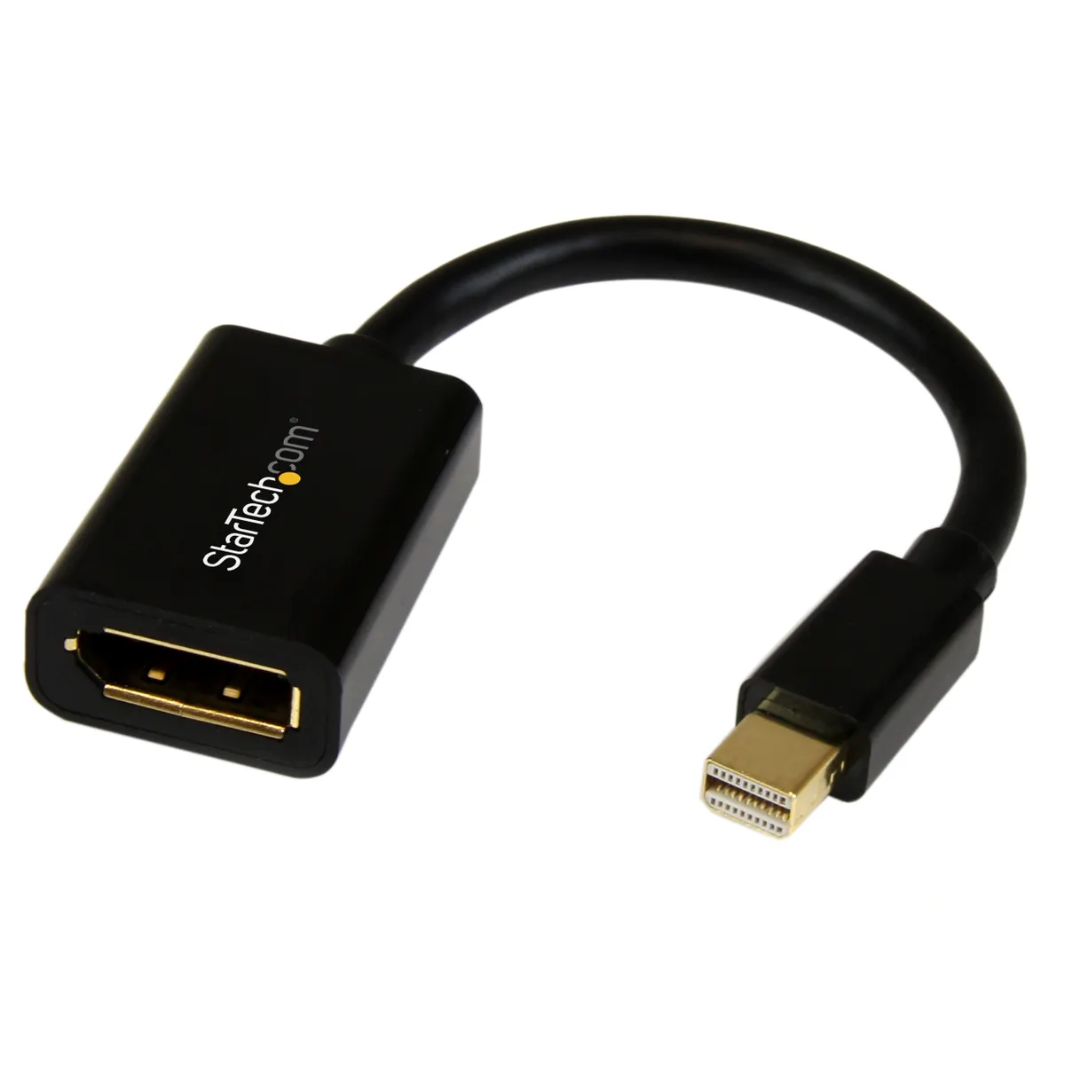 Startech.com MDP2DPMF6IN 6" mini DP to DP kábel #1