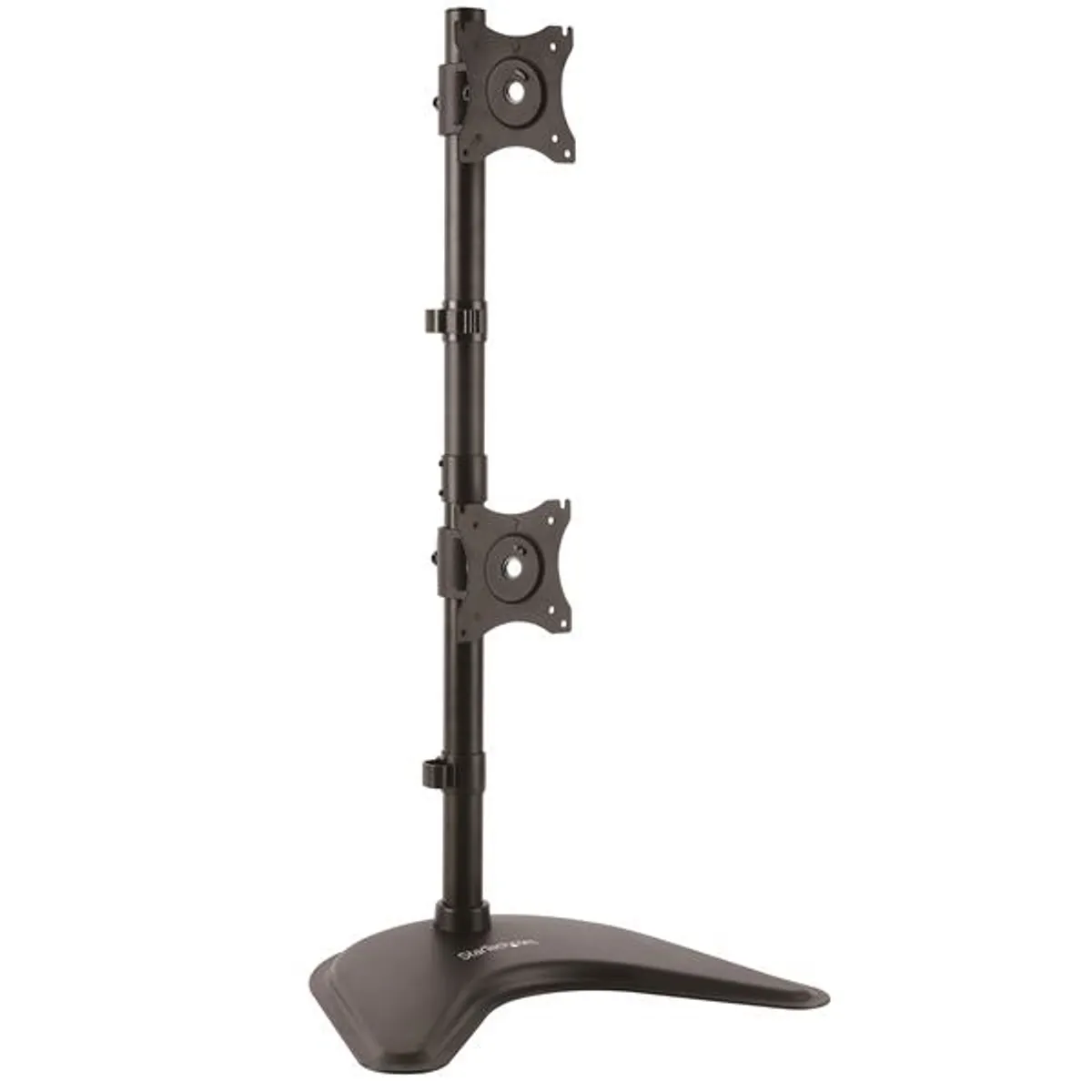 Startech.com ARMBARDUOV duál monitortartó 13" - 27" képernyőméret, VESA 75x75-100x100, -45 - 45, fekete #1