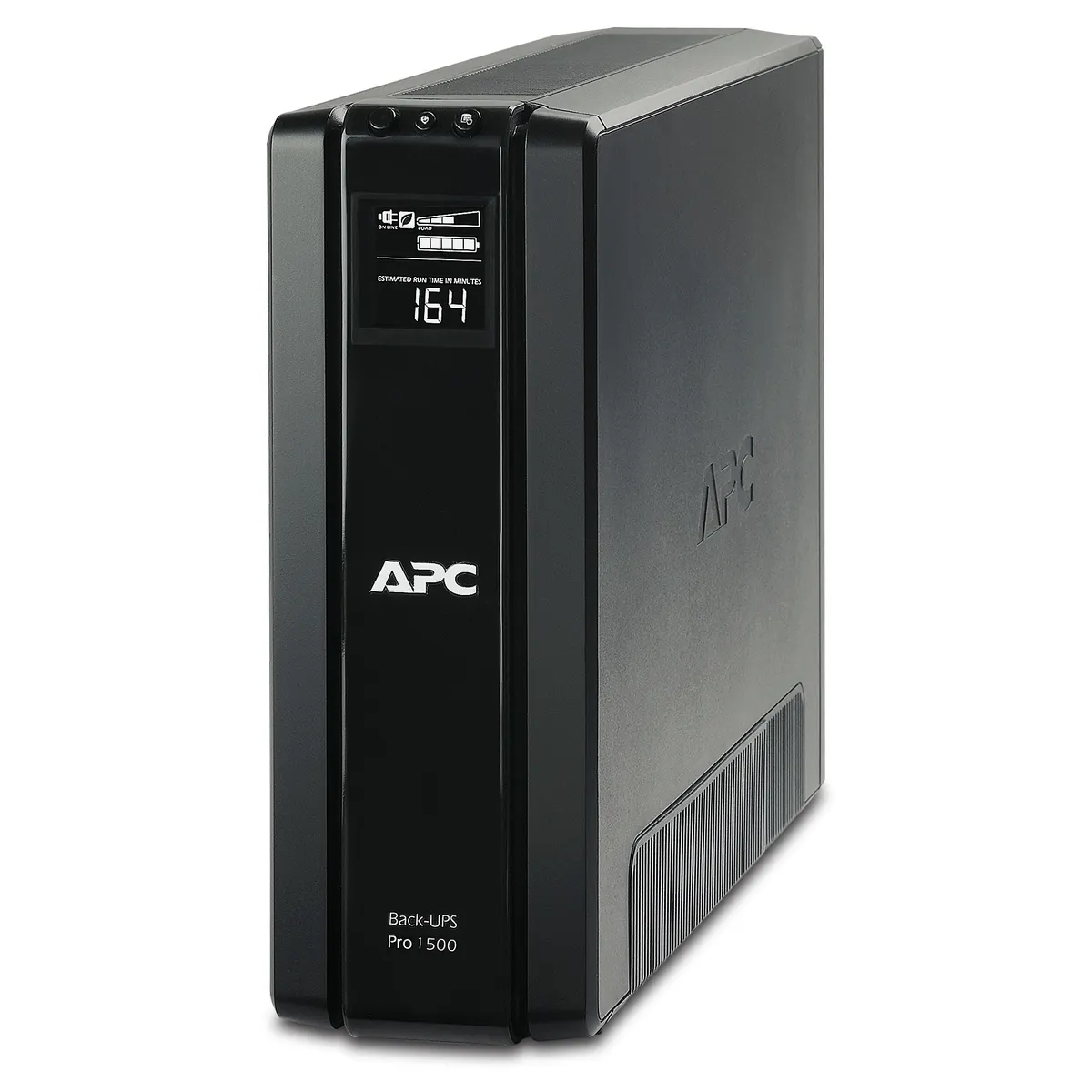 APC BR1500G-GR Back-UPS Pro line-interaktív torony 1500VA/865W USB RS-232 6x F típusú dugaszolóaljzat #1