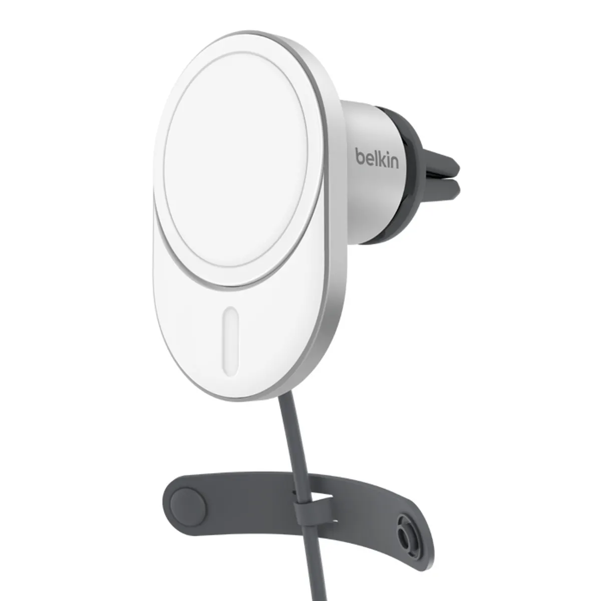 Belkin WIC008BTGR-V2 BoostCharge Pro mágneses autós töltő Qi2 15W MagSafe-kompatibilis #1